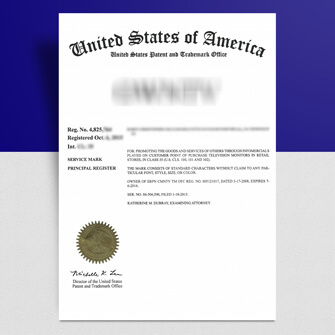 USA Trademark Registration